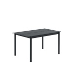 Stół ogrodowy Linear Steel Table 140x75cm – Muuto