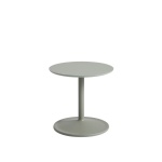 Stolik okrągły Soft Side Table H 40cm - Muuto