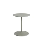 Stolik okrągły Soft Side Table H 48cm - Muuto