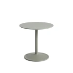 Stolik okrągły Soft Side Table H 48cm - Muuto