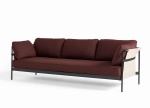 Sofa Can 3 seater 3-osobowa - HAY