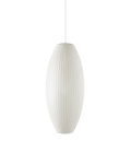 Lampa wisząca Nelson Cigar Bubble Pendant Off White - Herman Miller