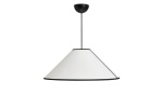 Lampa wisząca Ava Cone Pendant Ø60cm - HAY