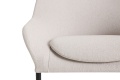 AF351-F478-AU31-03AB_O2 Lounge Chair w. seat cushion soft light grey_black powder coated steel base_detail.jpg