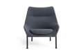 AF351-F480-AU31-03AC_O2 Lounge Chair w. seat cushion soft grey_black powder coated steel base 03.jpg