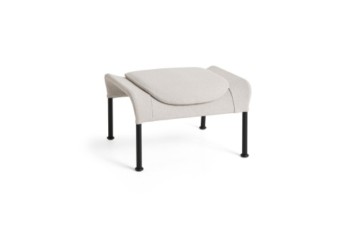 AF353-F490_O2 Ottoman light grey_black powder coated steel base.jpg