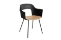 AF254-F344-AA51-01UF_Layout Armchair 212_black steel 4 leg base_black shell_wb lacq oak seat.jpg