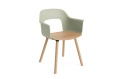 AF272-F359-AA51-01UF_Layout Armchair 222_wb lacq oak 4 leg base_pastel green shell_wb lacq oak seat.jpg