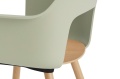 AF272-F359-AA51-01UF_Layout Armchair 222_wb lacq oak 4 leg base_pastel green shell_wb lacq oak seat_detail.jpg
