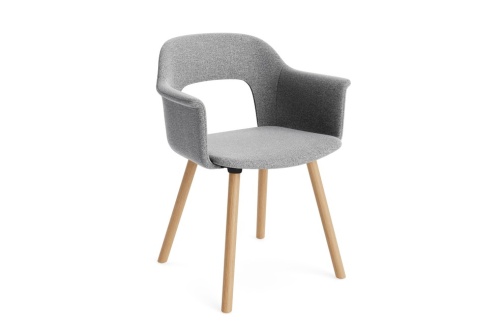 AF284-A001-AA25-01CO_Layout Armchair 224_wb lacq oak 4 leg base_full uph Hallingdal 130.jpg