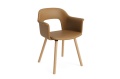 AF284-A001-AP58-03BC_Layout Armchair 224_wb lacq oak 4 leg base_full uph Grano cognac.jpg