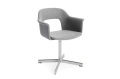 AF303-A001-AA25-01CO_Layout Armchair 234_polished alu 4 star swivel base_full uph Hallingdal 130.jpg