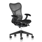 Krzesło biurowe Mirra 2 Triflex Graphite C7 - Herman Miller