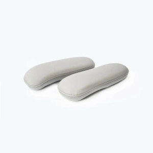 Nakładki skórzane do fotela Aeron Mineral - Herman Miller