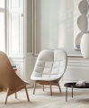 Uchiwa front Mode 009 back Silk SIL0258 wb lacquer oak base_Tulou Coffee Table black_Nelson Cigar Bubble Pendant.jpg