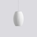 Lampa wisząca Nelson Cigar Criss Cross Bubble Pendant Off White - Herman Miller-S.jpg