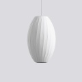 Lampa wisząca Nelson Cigar Criss Cross Bubble Pendant Off White - Herman Miller-M.jpg