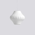 Lampa wisząca Nelson Pear Crisscross Bubble Pendant Off White - Herman Miller-S.jpg