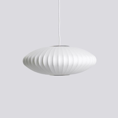 Lampa wisząca Nelson Saucer Bubble Pendant Off White - Herman Miller-S.jpg