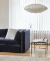 Hackney Lola navy_Rebar Side Table_Nelson Saucer Bubble Pendant_Moment.jpg