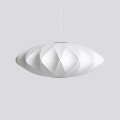 Lampa wisząca Nelson Saucer Crisscross Bubble Pendant Off White - Herman Miller-M.jpg