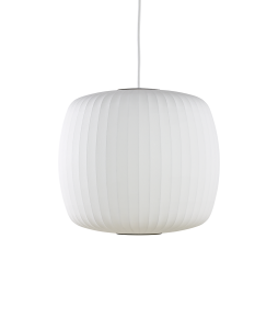 Lampa wisząca Nelson Roll Bubble Pendant - Herman Miller