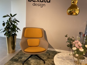 Striad Lounge Chair - Herman Miller