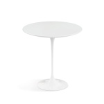 Stolik kawowy ogrodowy z kolekcji Pedestal Saarinen - Knoll