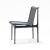 1966_Side chair_black_krzesło ogrodowe 1966 czarne_Knoll.jpg