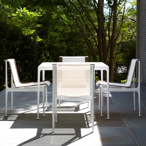 1966 Dining chair_white_krzesło ogrodowe 1966_białe_stół ogrodowy_dining table_Knoll 4.jpg
