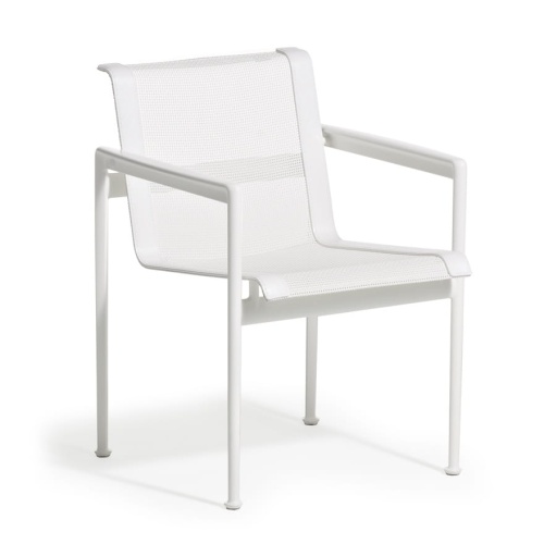 1966 Dining chair_white_krzesło ogrodowe 1966_białe_Knoll.jpg
