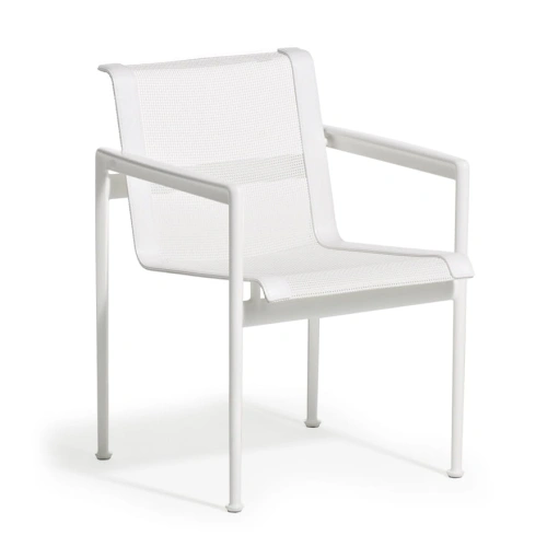 1966 Dining chair_white_krzesło ogrodowe 1966_białe_Knoll.jpg