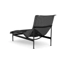 1966 Contour Chaise Lounge_black_leżak profilowany 1966 ogrodowy_czarny_Knoll (12.JPG