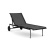 1966 Adjustable Chaise Lounge_black_leżak regulowany 1966 ogrodowy_czarny_Knoll.JPG