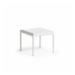 Stolik kawowy ogrodowy z kolekcji 1966 Richard Schultz - Knoll