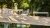 Palissade_Table_hot_galvanised_Palissade_Armchair_hot_galvanised_Splash_Vase_Round_L_light_pink_and_yellow_Palissade_Bench_hot_galvanised.jpg