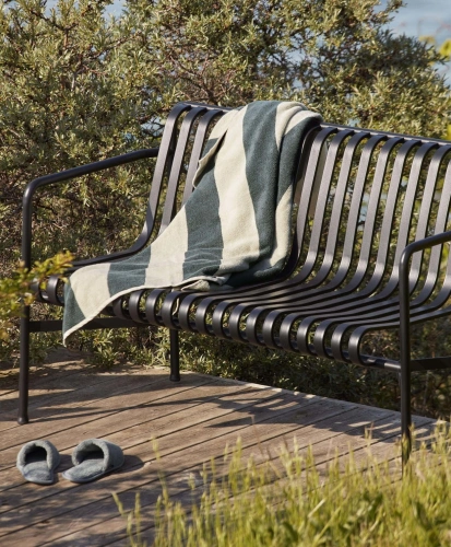 Palissade_Dining_Bench_anthracite_Frotte_Stripe_dark_green.jpg