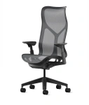 Krzesło biurowe Cosm Graphite High Back - Herman Miller