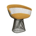 Platner Arm Chair-black rivington sunflower.jpg