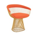 Platner Arm Chair-gold ultrasuede poppy.jpg