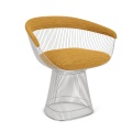 Platner Arm Chair-polished nickel rivington sunflower.jpg