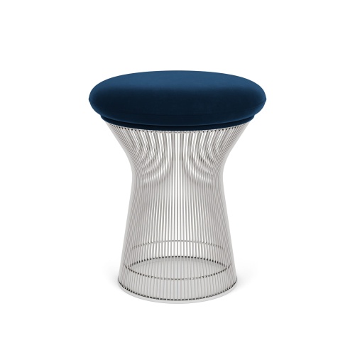 Platner Stool-polished nickel knoll velvet aviator.jpg