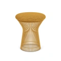 Platner Stool-gold rivington sunflower.jpg