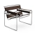 Wassily Lounge Chair-dark brown.webp