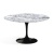 Saarinen High Table-black-base-arabescato-marble.jpg