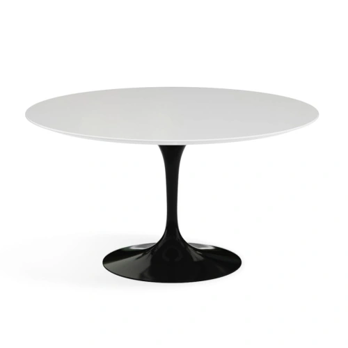 Saarinen High Table-black-base-white-laminate.jpg