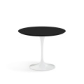 saarinen dinig table 35cali- white Black laminate, Satin finish.jpg
