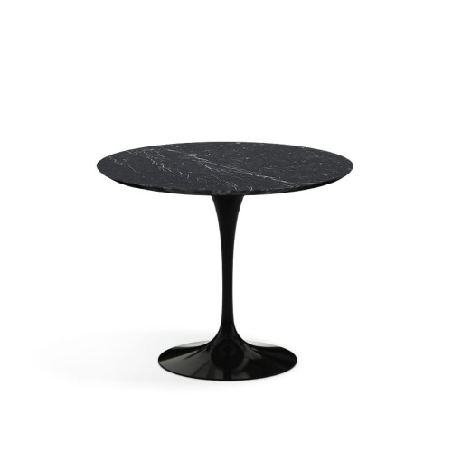 saarinen dinig table 35cali- black Nero Marquina marble, Satin finish.jpg