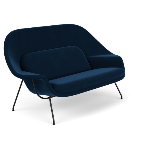 womb-settee-painted-black-knoll-velvet-aviator.jpg