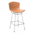 Bertoia-counter height stool-polished chrome-structure-leather-neutral-full cover-knoll.jpg
